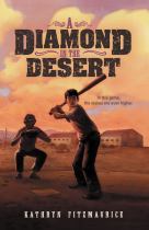 Book cover for A Diamond in the Desert
