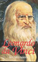 Book cover for Leonardo da Vinci