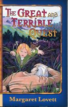 Book cover for The Great and Terrible Quest