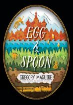 Book cover for Egg and Spoon