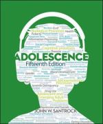 Book cover for Adolescence