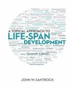 Book cover for A Topical Approach to Life - Span Development