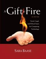 Book cover for A Gift of Fire