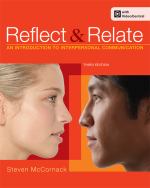 Book cover for Reflect and Relate