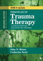 Book cover for Principles of Trauma Therapy