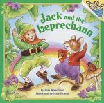 Book cover for Jack and the Leprechaun