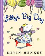 Book cover for Lilly's Big Day
