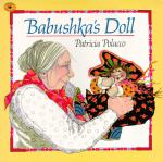 Book cover for Babushka's Doll