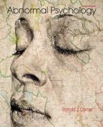 Abnormal Psychology封面