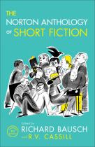 The Norton Anthology of Short Fiction封面