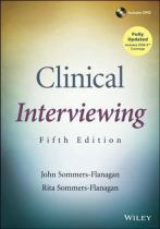 Book cover for Clinical Interviewing