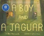 A Boy and a Jaguar封面