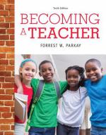 Book cover for Becoming a Teacher