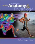 Book cover for Seeley's Essentials of Anatomy and Physiology