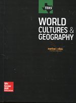Book cover for World Cultures and Geography