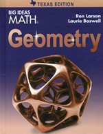 Book cover for Big Ideas Math: Geometry