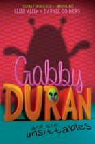 Book cover for Gabby Duran and the Unsittables