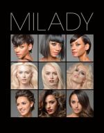 Book cover for Milady Standard Cosmetology 2016