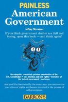 Book cover for Painless American Government
