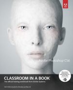 Book cover for Adobe Photoshop CS6 Classroom in a Book
