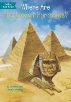 Book cover for Where Are the Great Pyramids?