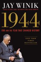 1944 : FDR and the Year That Changed History封面