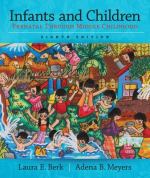 Book cover for Infants and Children: Prenatal Through Middle Childhood