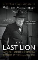The Last Lion : Winston Spencer Churchill Defender of the Realm 1940-1965封面