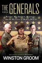 The Generals : Patton MacArthur Marshall and the Winning of World War II封面