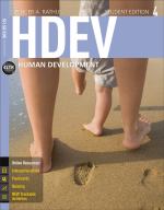 Book cover for HDEV Human Development