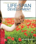 Book cover for A Topical Approach to Lifespan Development