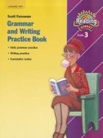 Book cover for Scott Foresman Reading Street Grammar and Writing Practice Book Grade 3