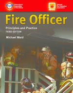 Book cover for Fire Officer : Principles and Practice