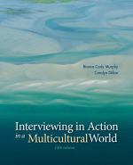 Book cover for Interviewing in Action in a Multicultural World