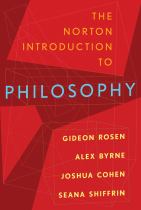 Book cover for The Norton Introduction to Philosophy