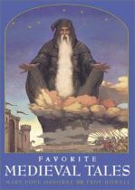 Book cover for Favorite Medieval Tales