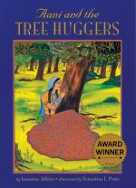 Aani and the Tree Huggers cover