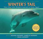 Book cover for Winter's Tail : How One Little Dolphin Learned to Swim Again