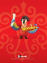 Book cover for McGraw Hill Reading Wonders Grade 1 Unit 4