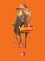 Book cover for McGraw Hill Reading Wonders Grade 3