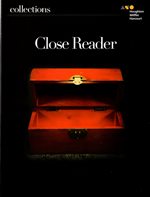 Book cover for Houghton Mifflin Harcourt Collections Close Reader Grade 7