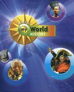 Audiobook: Pearson My World History Social Studies 2012 History Student ...