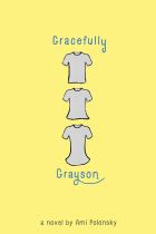 Book cover for Gracefully Grayson
