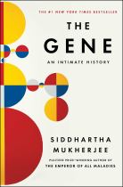 Book cover for The Gene : An Intimate History