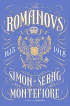 The Romanovs : 1613-1918封面