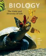 Book cover for Biology : The Unity and Diversity of Life