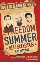 Book cover for The Freedom Summer Murders