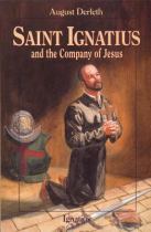 Book cover for Saint Ignatius and the Company of Jesus