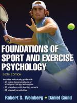 Book cover for Foundations of Sport and Exercise Psychology 6th Edition with Web Study Guide