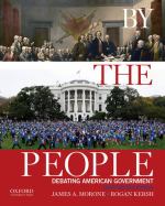Book cover for By the People : Debating American Government